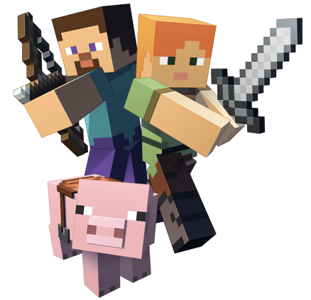 Minecraft Png