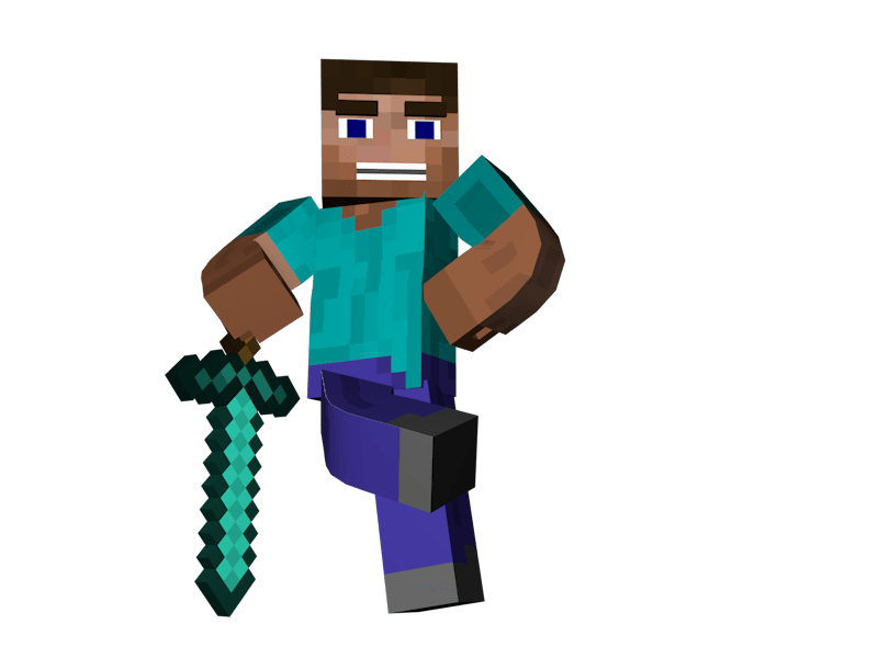 Minecraft Png