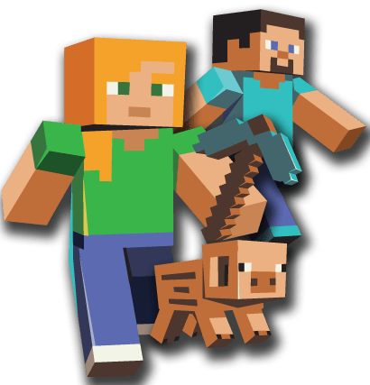 Minecraft Png