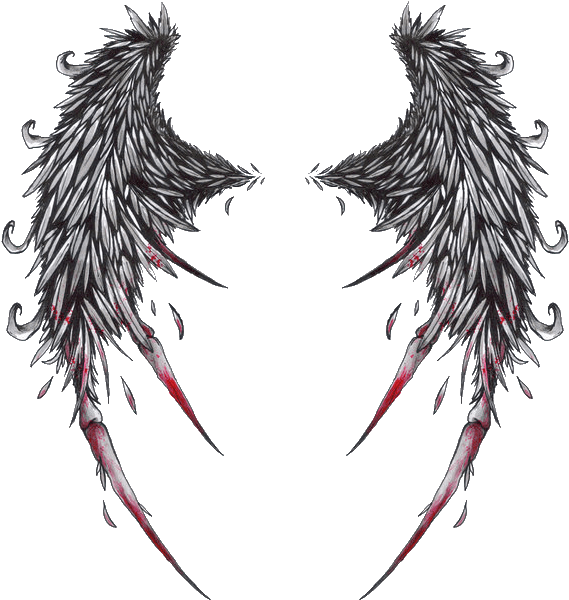 Angel Wings PNG