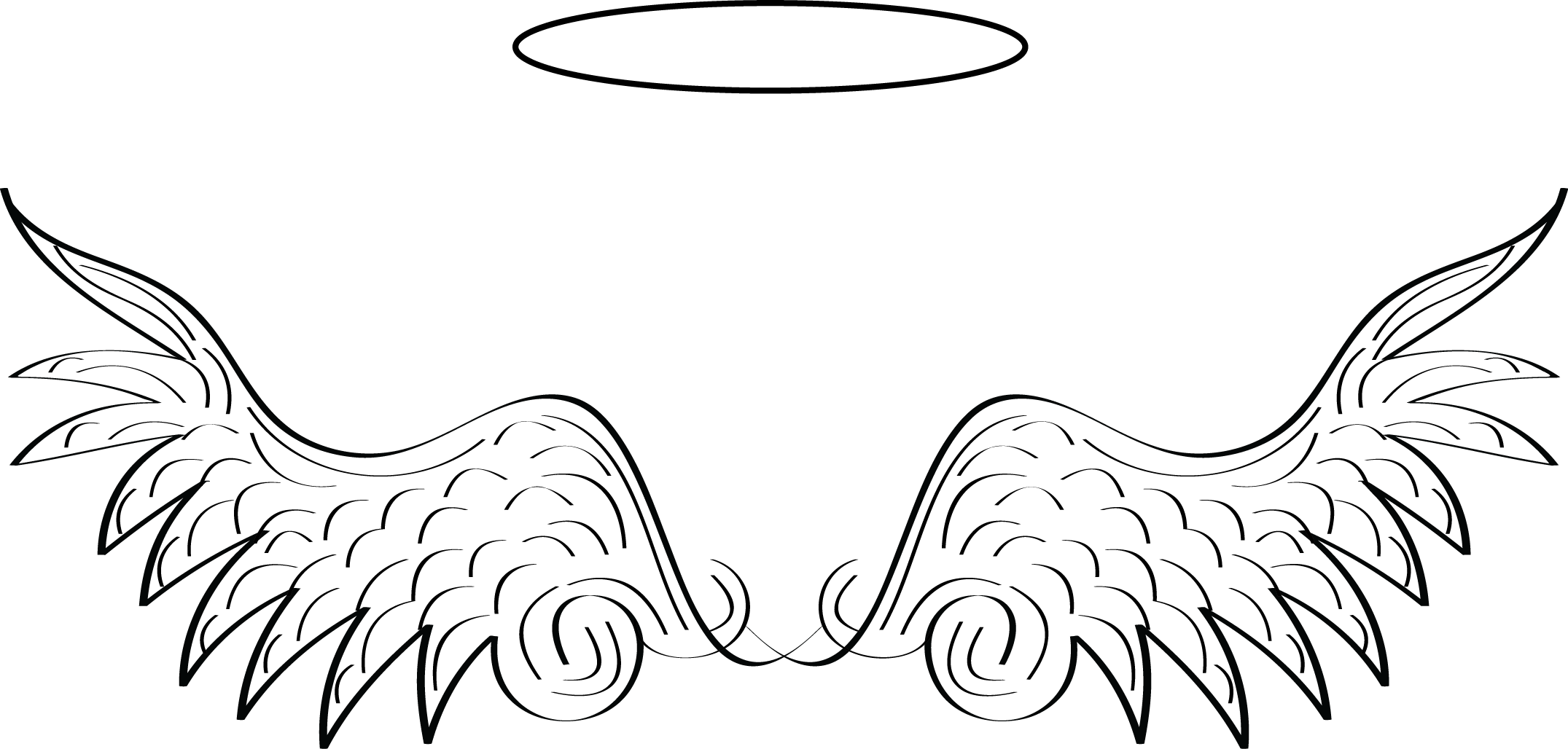 Angel Wings PNG