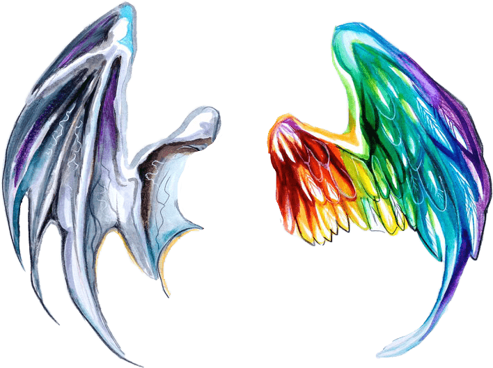 Angel Wings PNG