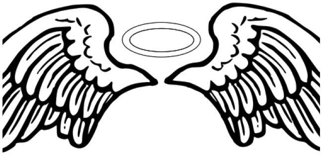 Angel Wings PNG