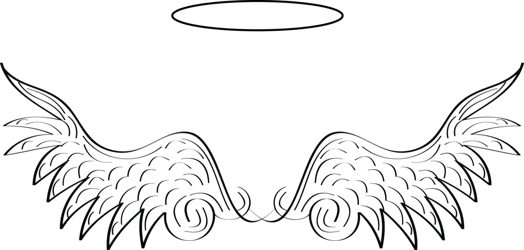 Angel Wings PNG