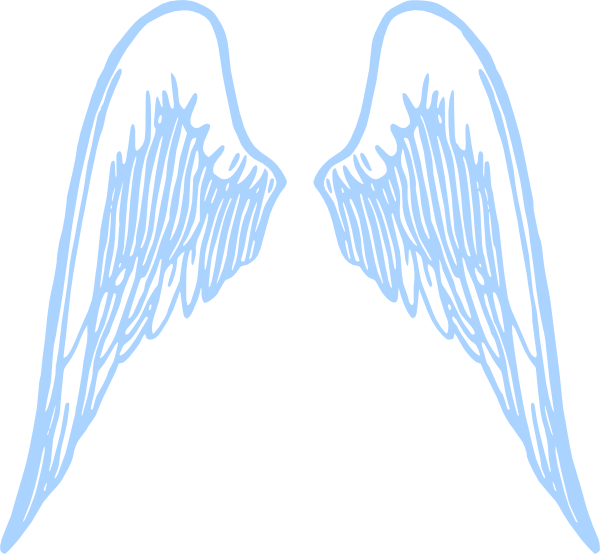 Angel Wings PNG