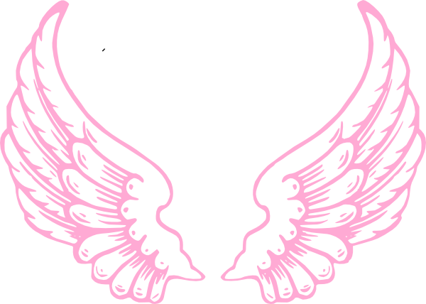 Angel Wings PNG