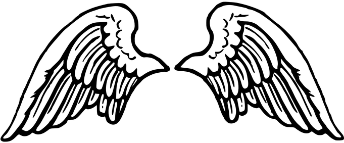 Angel Wings PNG