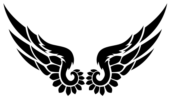 Angel Wings PNG
