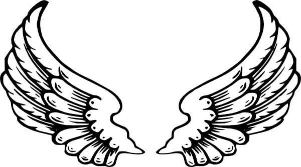 Angel Wings PNG