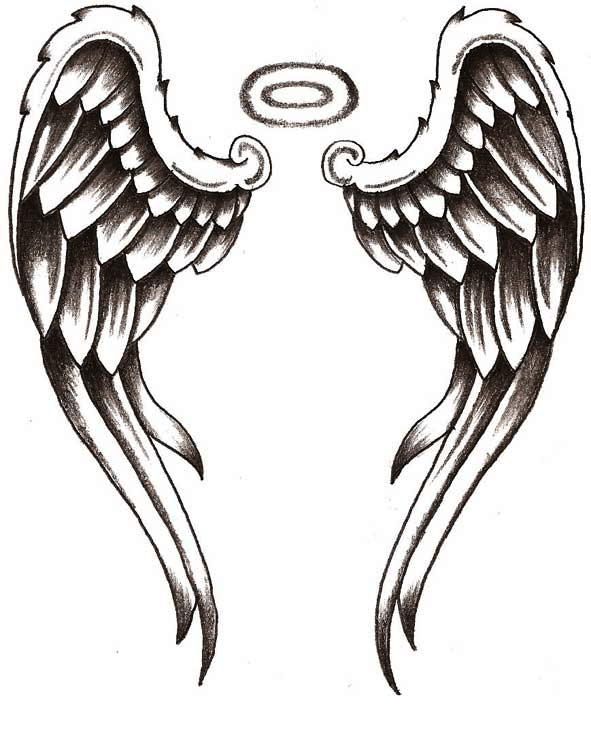 Angel Wings PNG
