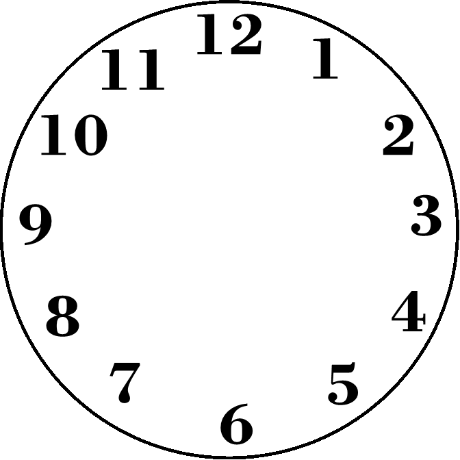 Clock PNG Images