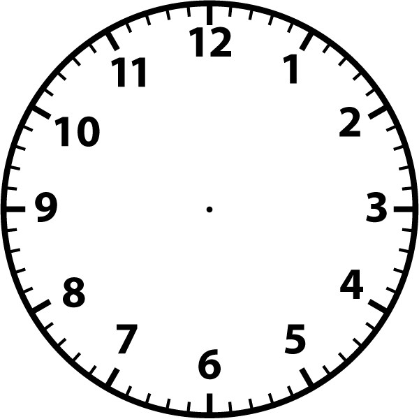 Clock PNG Images
