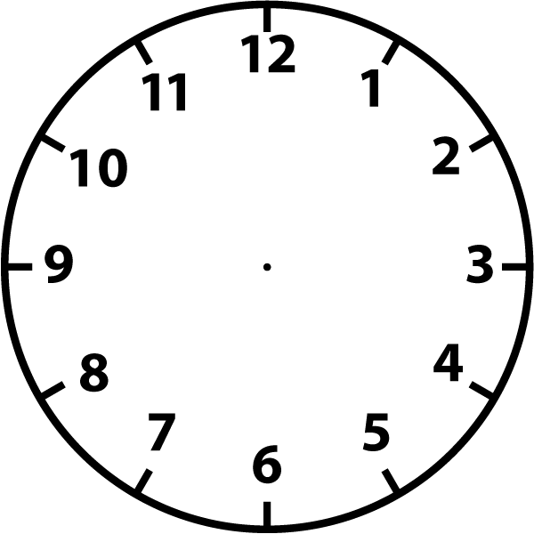 Clock PNG Images