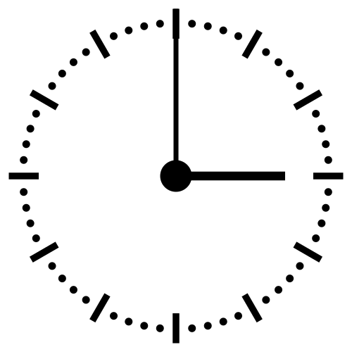 Clock PNG Images