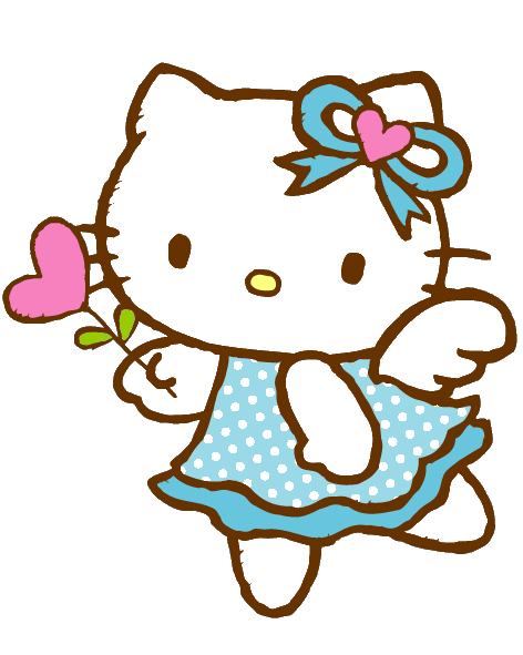 Hello Kitty Png