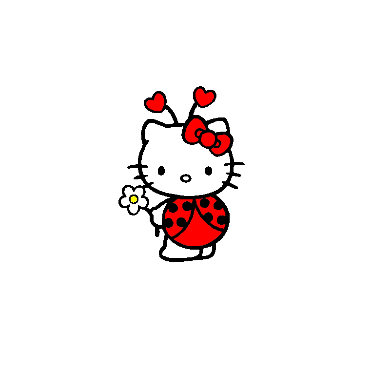 Hello Kitty Png