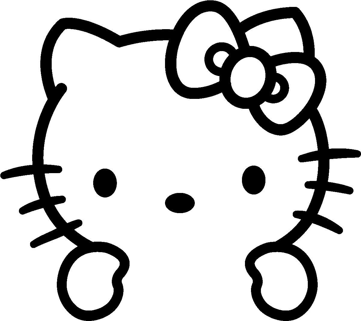 Hello Kitty Png
