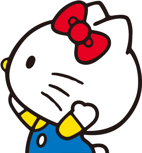 Hello Kitty Png