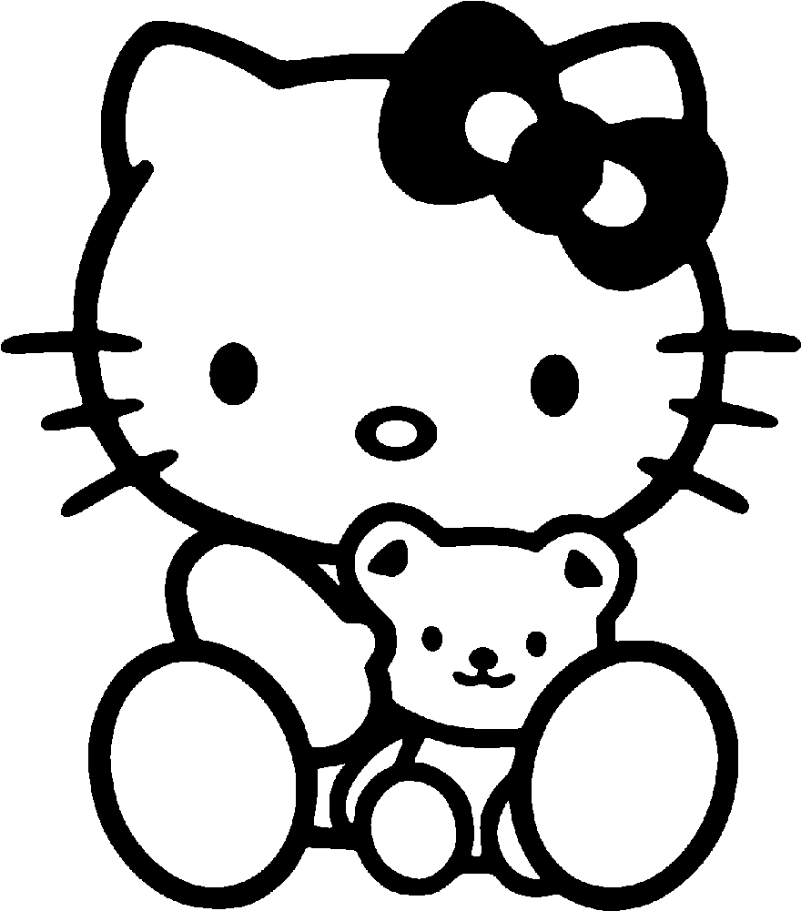 Hello Kitty Png