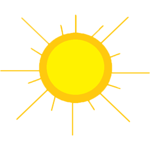 Sun Png