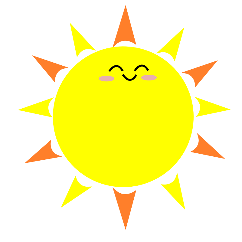 Sun Png