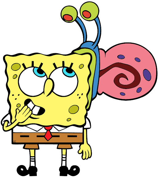Spongebob Png
