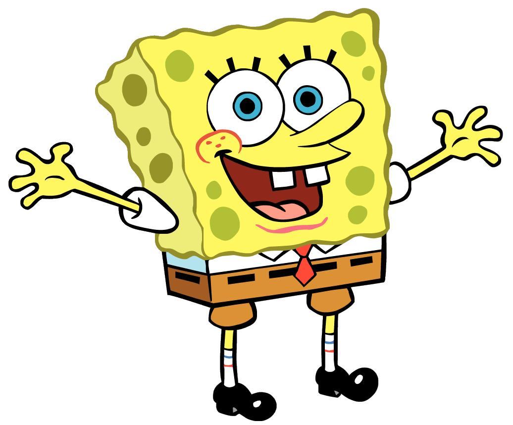 Spongebob Png