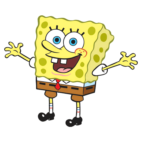 Spongebob Png