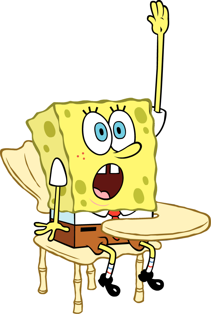 Spongebob Png