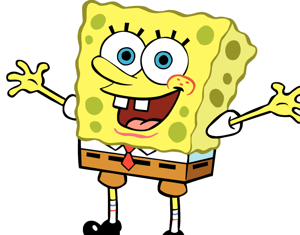 Spongebob Png