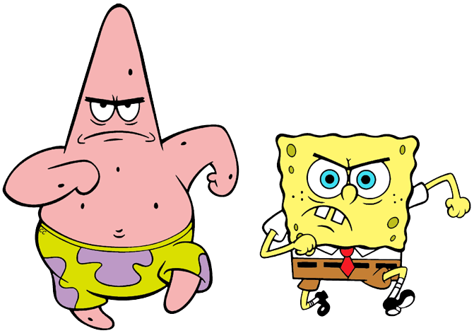 Spongebob Png