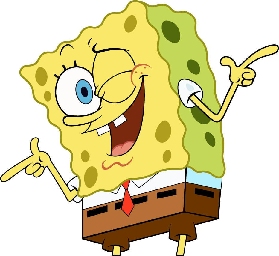 Spongebob Png