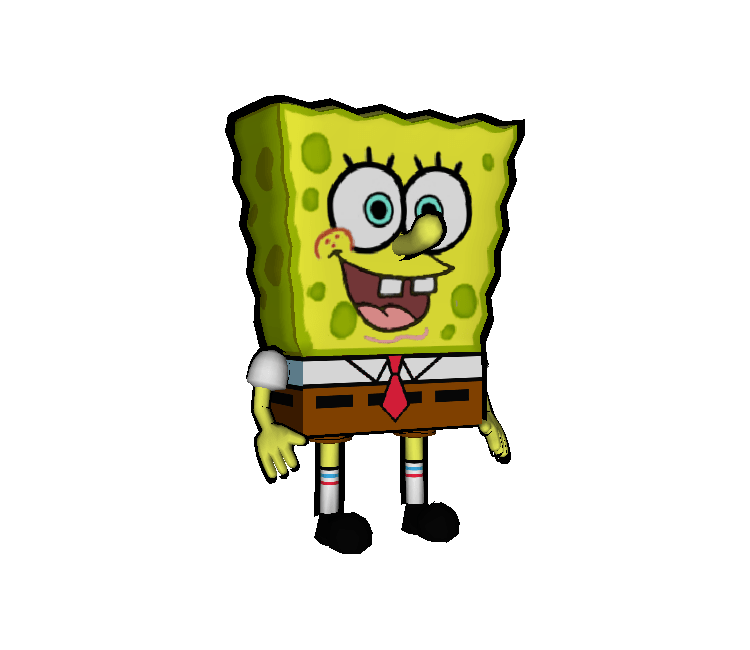 Spongebob Png
