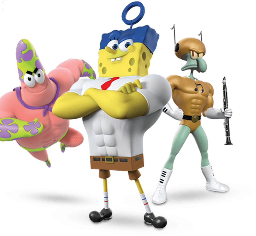 Spongebob Png