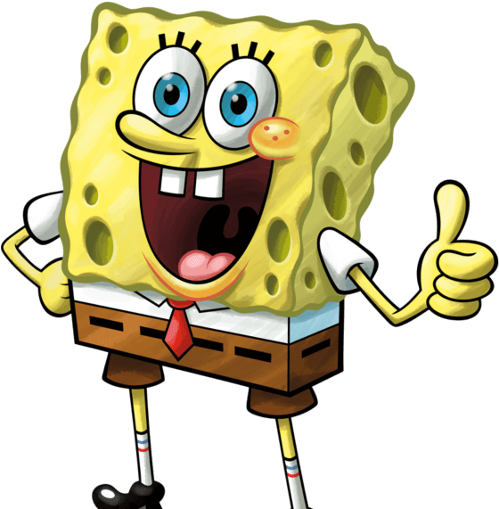 Spongebob Png