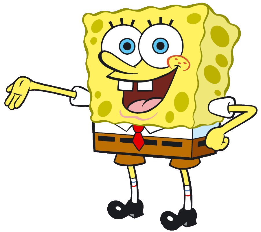 Spongebob Png
