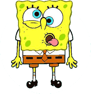Spongebob Png