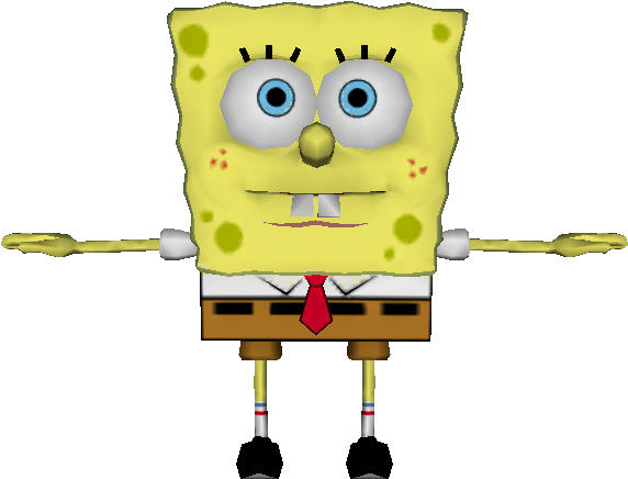 Spongebob Png