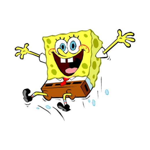 Spongebob Png