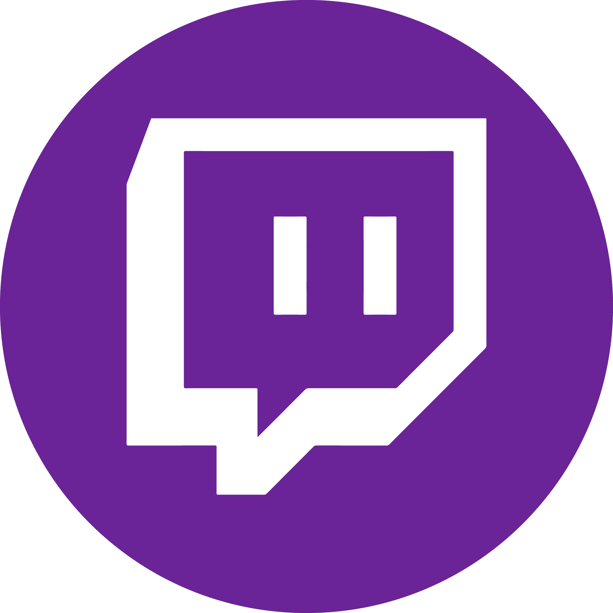 Twitch Logo Png