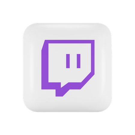 Twitch Logo Png