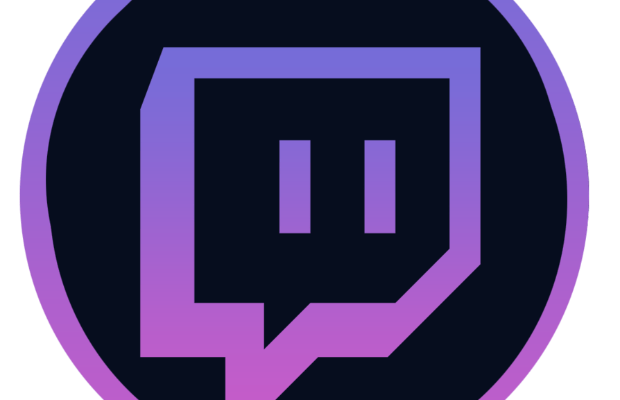 Twitch Logo Png